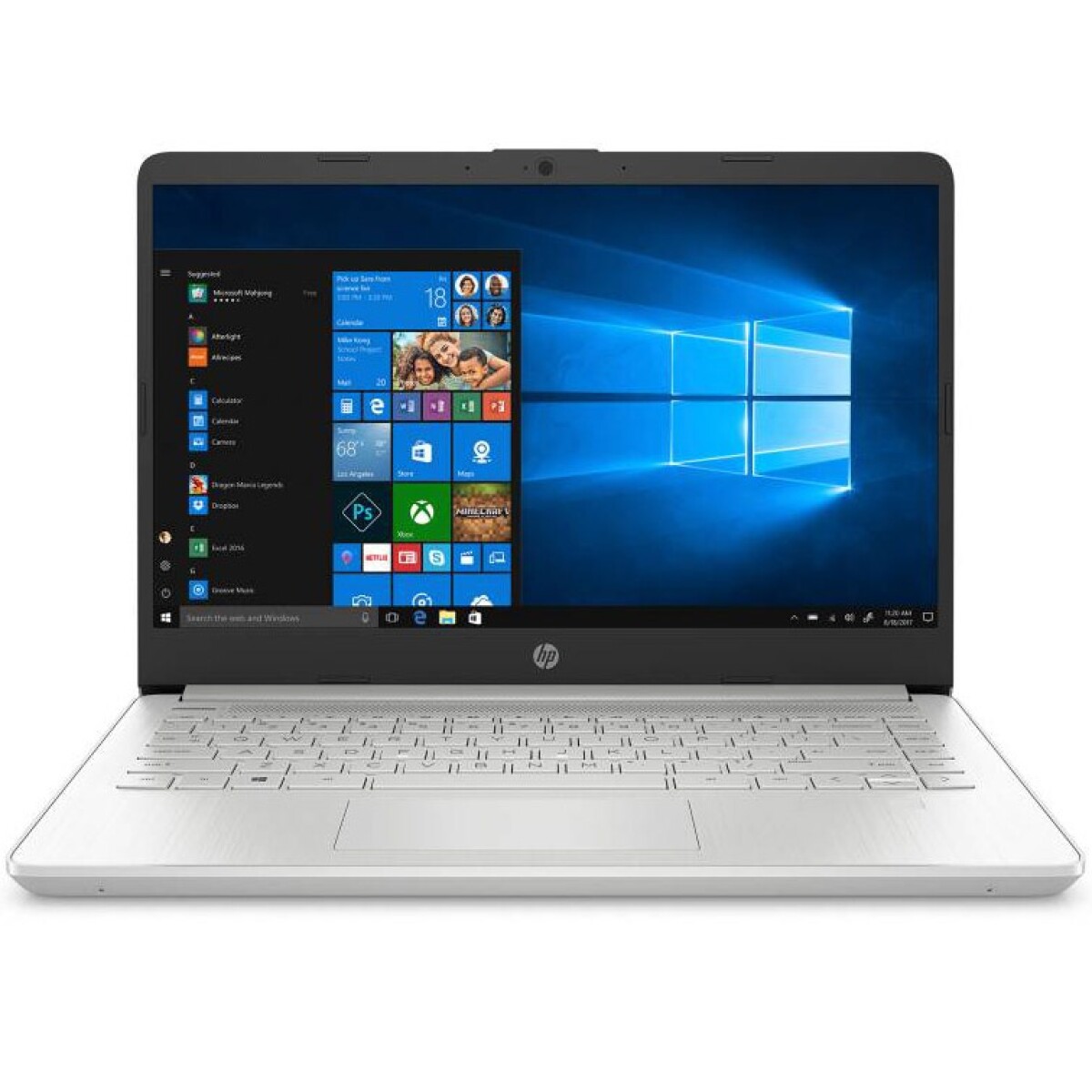 Notebook HP Core I3 1TB, 4GB W10 - 001 