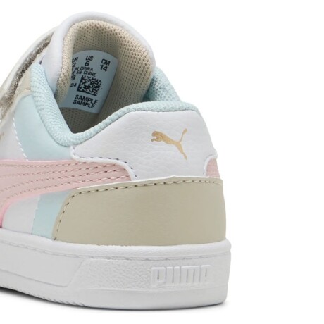 Champion Puma Niño Caven 2.0 Block AC+ Inf S/C