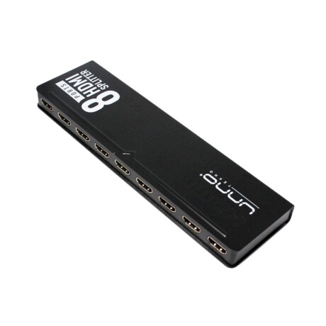 Unno Tecno Splitter HDMI 8 Puertos + Resolución 4K 001