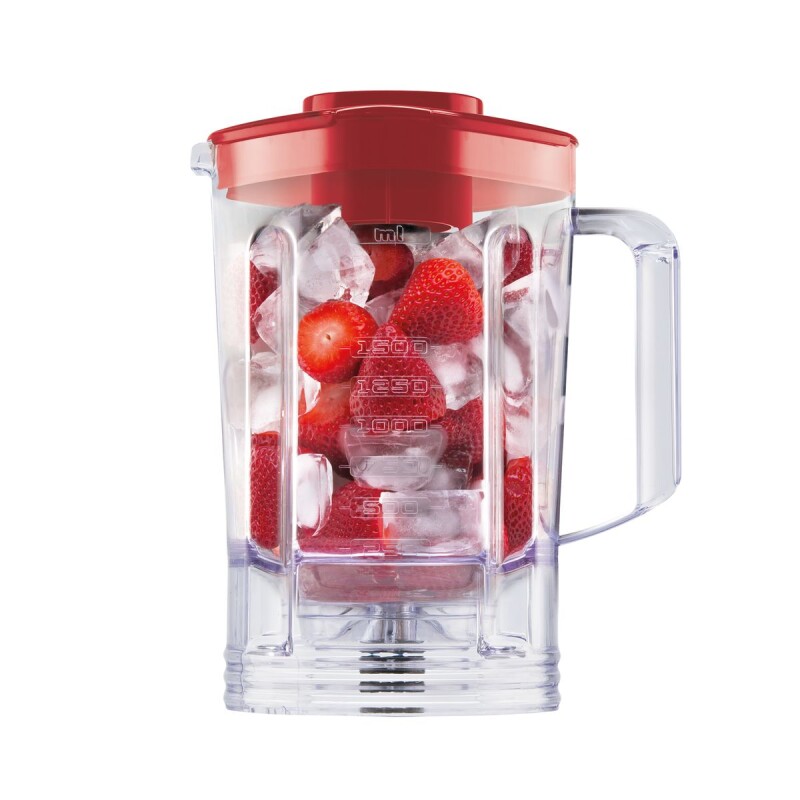 Multiprocesador Arno Multichef | 7 En 1 | Color rojo. Multiprocesador Arno Multichef | 7 En 1 | Color rojo.