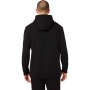 Pullover Hoodie - Hombre Black