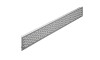 Rejilla de ventilación 50 cm aluminio Rejilla De Ventilación 50 Cm Aluminio