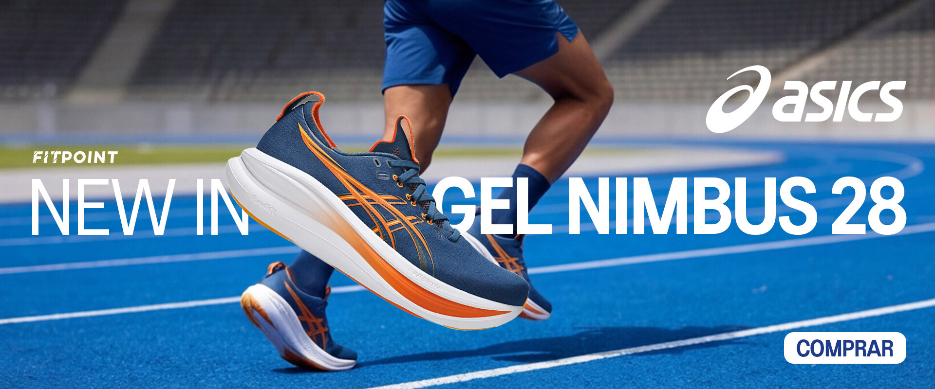 Asics Nimbus