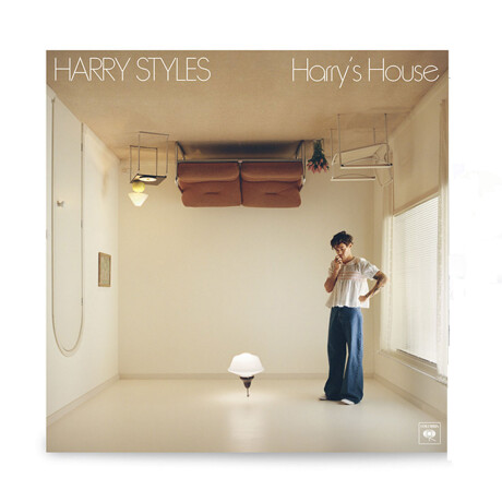Harry Styles Harrys House - Vinilo Harry Styles Harrys House - Vinilo