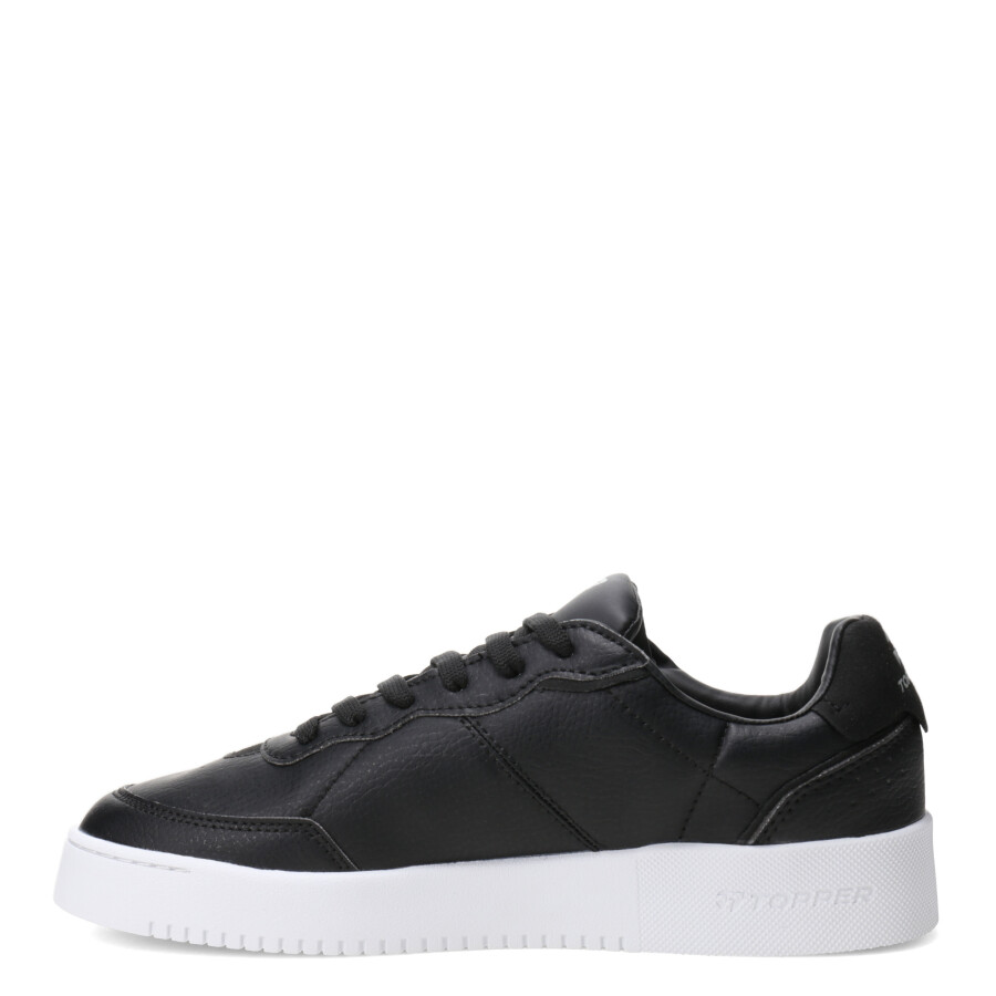Championes Unisex Topper Terre Negro - Gris