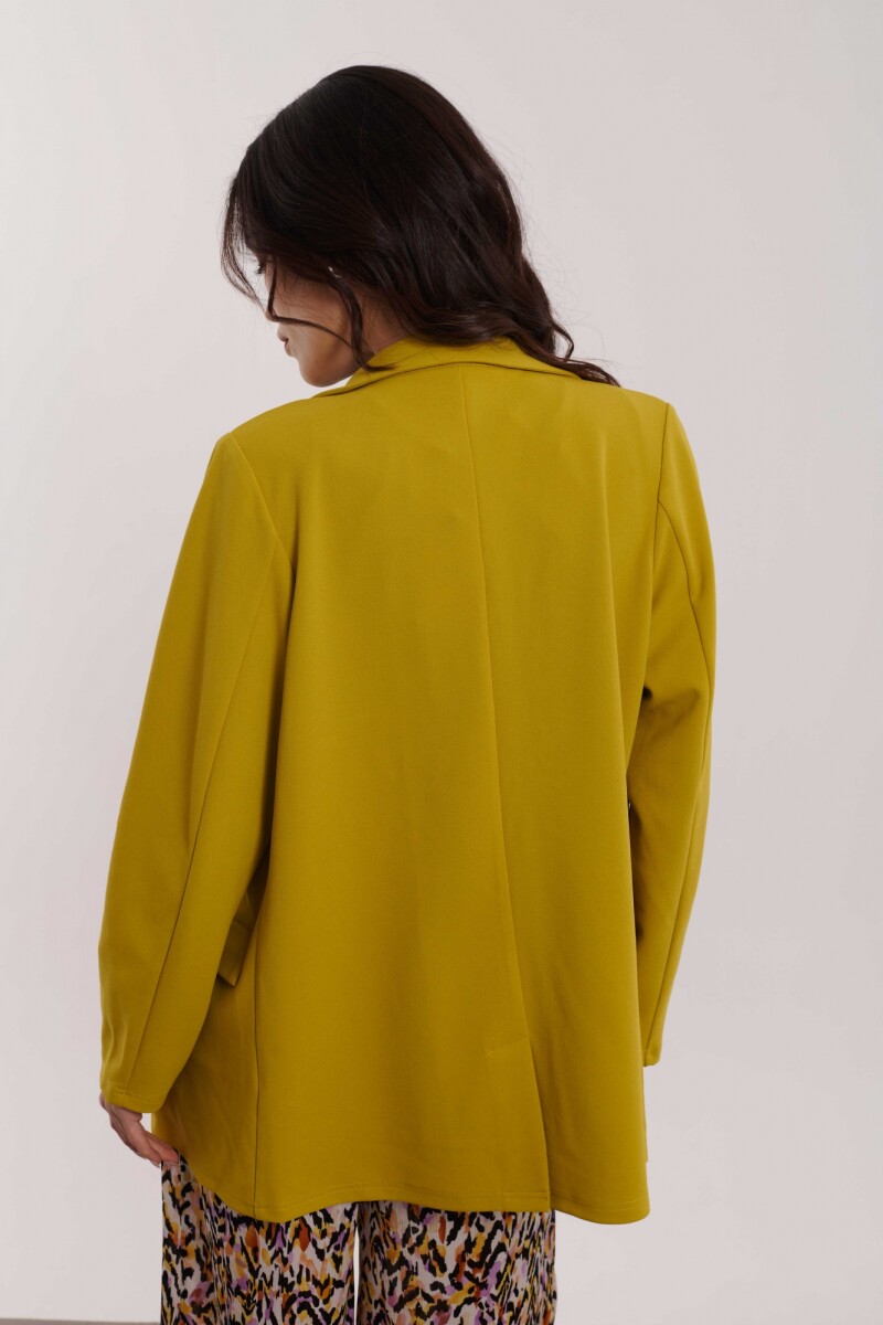BLAZER KEIRA VERDE