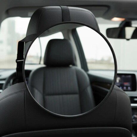 Espejo Trasero de auto redondo 360 Espejo Trasero de auto redondo 360
