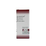 SPAMOPAR GOTAS CJ X 15 ML. única