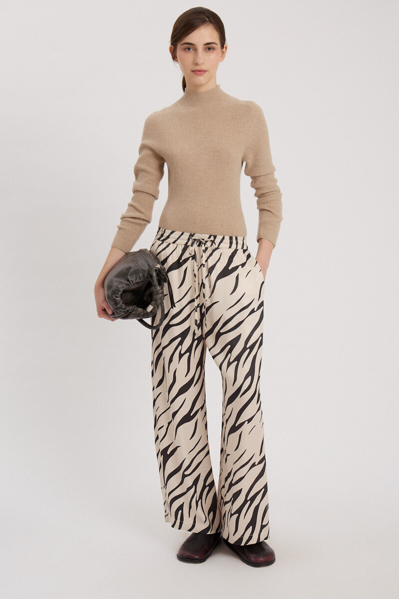 PANTALON MALAY Estampado