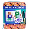 Juego cartuchera para diseñar y dibujar Juego cartuchera para diseñar y dibujar