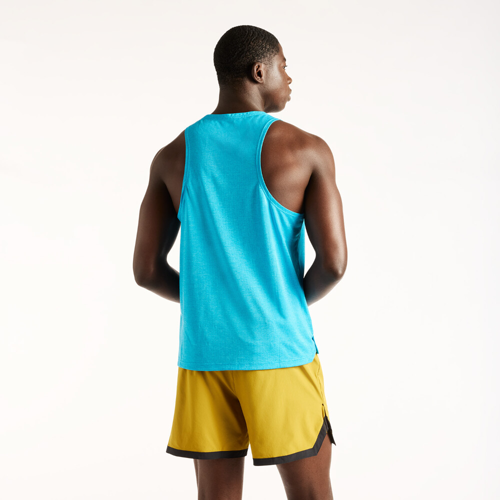 Athletics Tank Skyblue