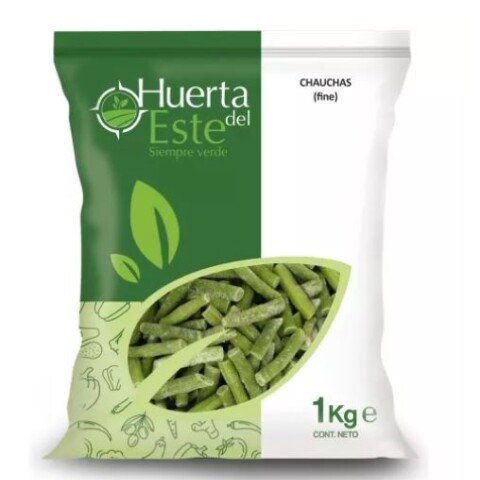 Chaucha Huerta del Este 1Kg Chaucha Huerta del Este 1Kg