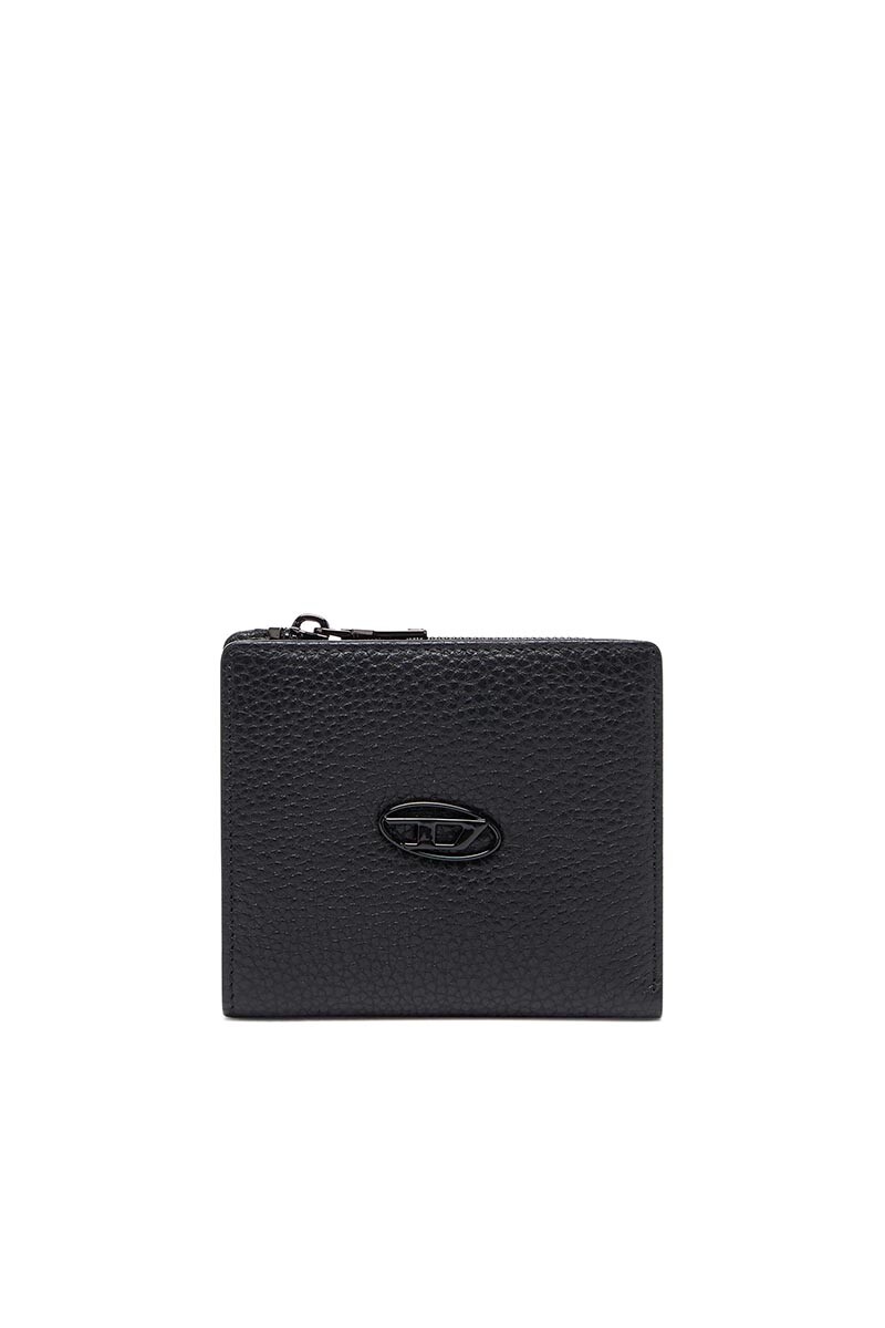 Monederos Pequeños Para Hombre Hissu Evo Bi Fold Zip L Negro