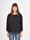 REMERA SANTOU NEGRO