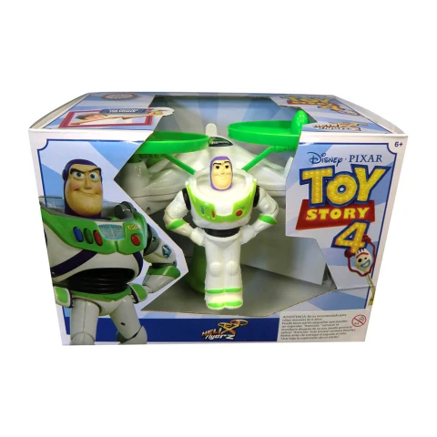 Juguete Volador Helix Flyer Toy Story U