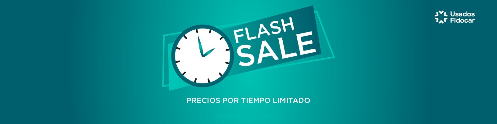 Flash sale