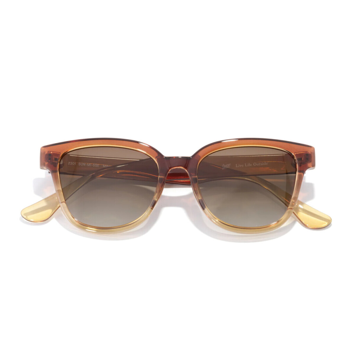 Lentes Sunski Miho - Sunset Sepia 