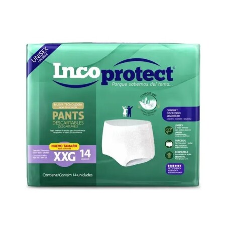PANTS INCOPROTECT XXG14U 001