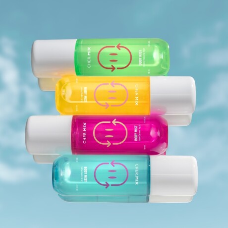 Perfume CHER. Mix Body Mist Cotton Candy 135ml Perfume CHER. Mix Body Mist Cotton Candy 135ml