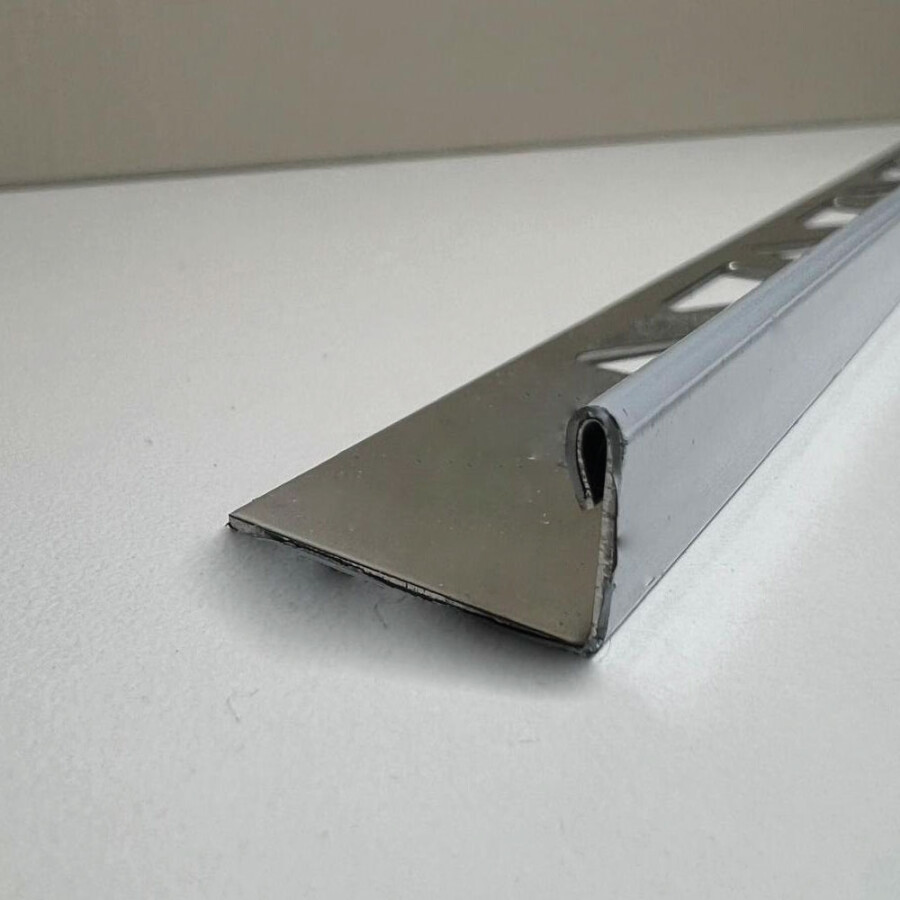 Varilla en L de acero inoxidable brillante de 10 mm Varilla en L de acero inoxidable brillante de 10 mm