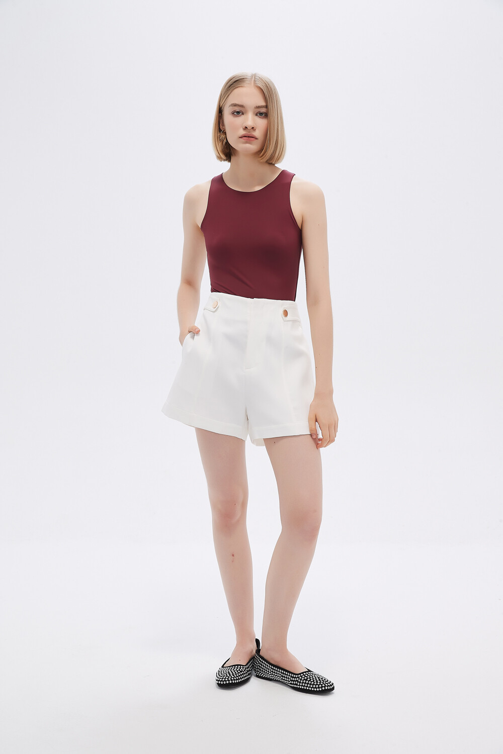 Body Ivanka Bordeaux