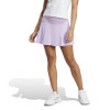 Pollera Falda Adidas CLUB SKIRT de Mujer - JY1845 Lila