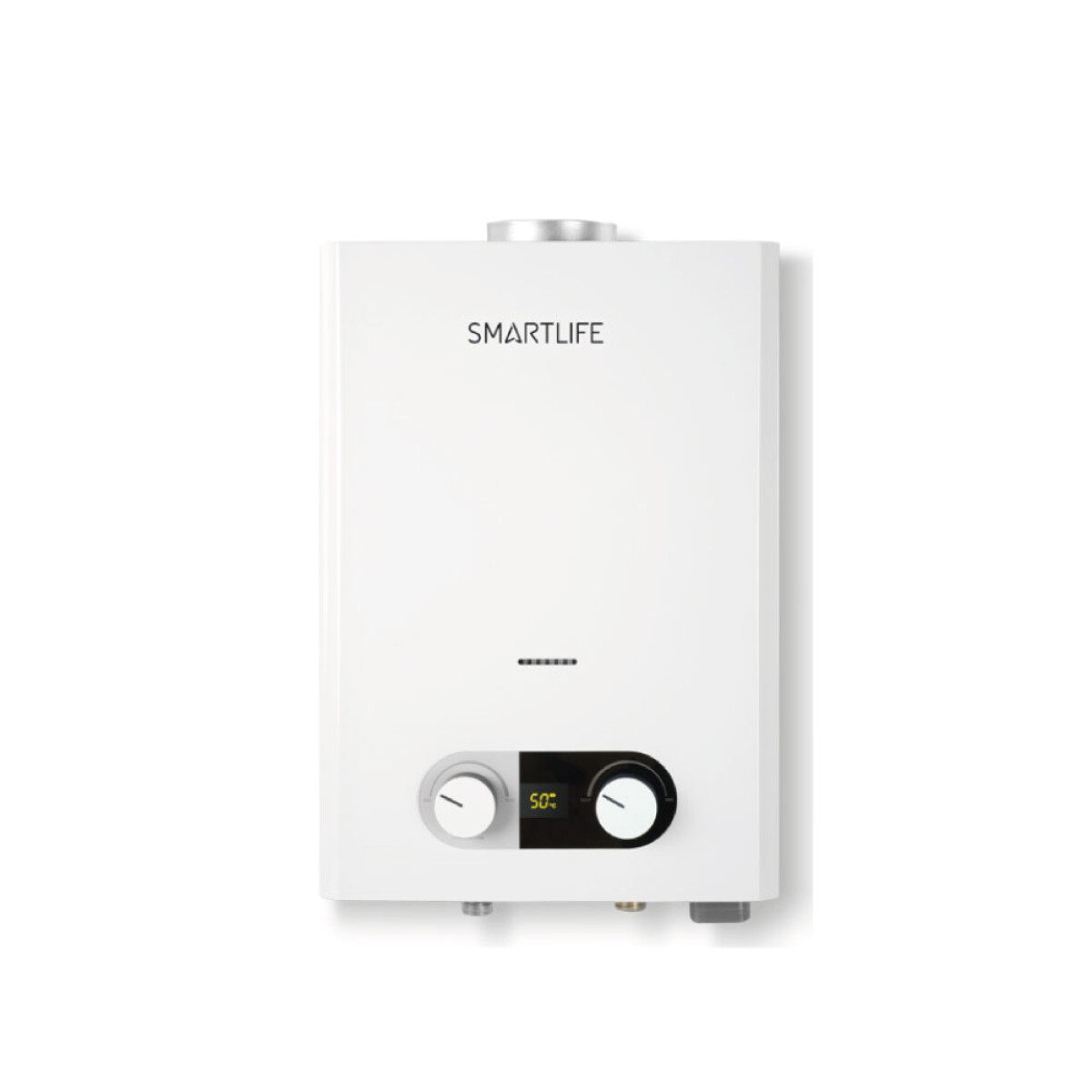 Calentador Smartlife Instantaneo a Gas Natural SL-GWH10DNG 