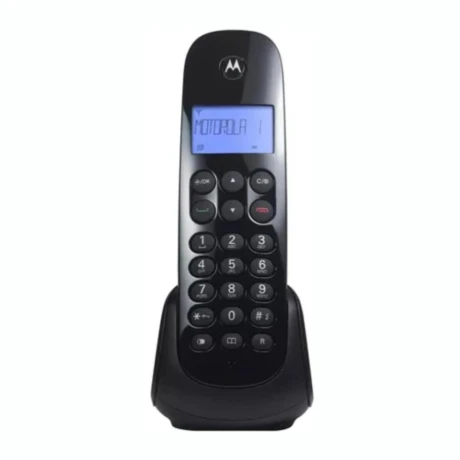 Teléfono Inalámbrico MOTOROLA M700CA - Negro Teléfono Inalámbrico MOTOROLA M700CA - Negro