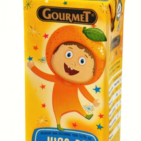 JUGO GOURMET 200ML NARNAJA JUGO GOURMET 200ML NARNAJA