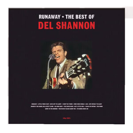 Del Shannonrunaway - The Best Oflp Del Shannonrunaway - The Best Oflp