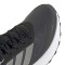 Championes de Mujer Adidas Running Run Falcon 5 Negro - Plateado