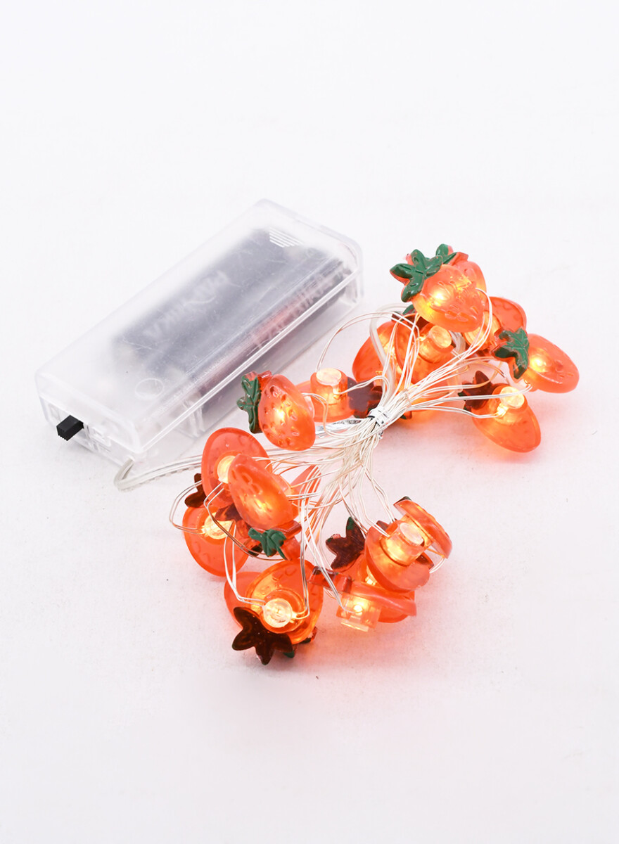 GUIA LED BERRY - ROJO 