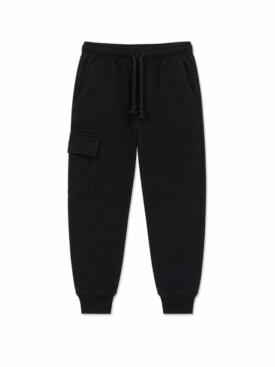 PANTALON RODRI - NEGRO 