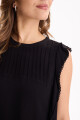 Blusa Costa Negro