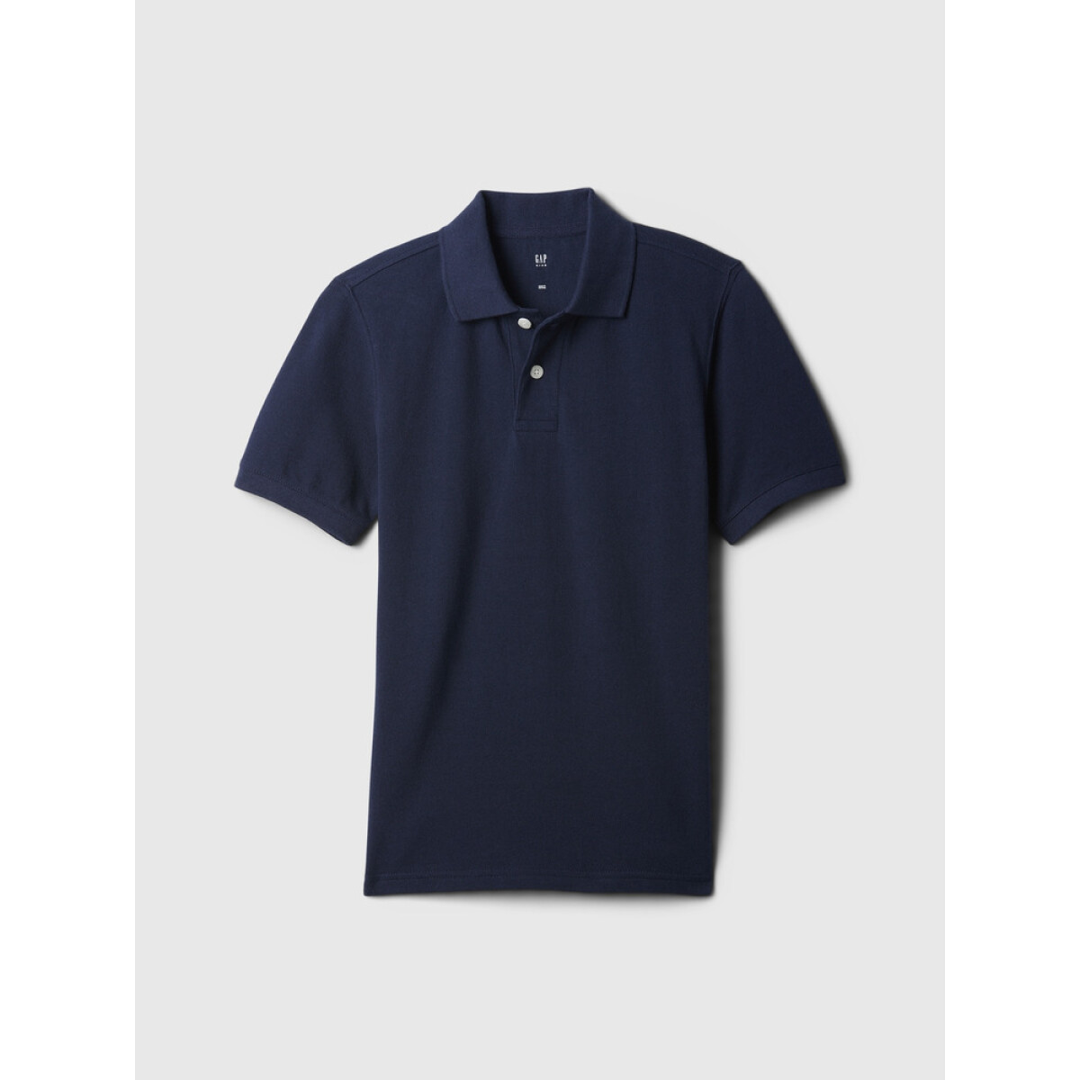 V-BTS SS PIQUE POLO - TAPESTRY NAVY 