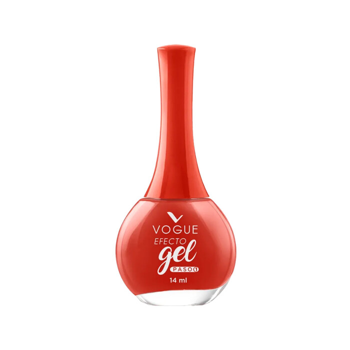 VOGUE ESMALTE EFECTO GEL PIXEL GLAM 14ML única