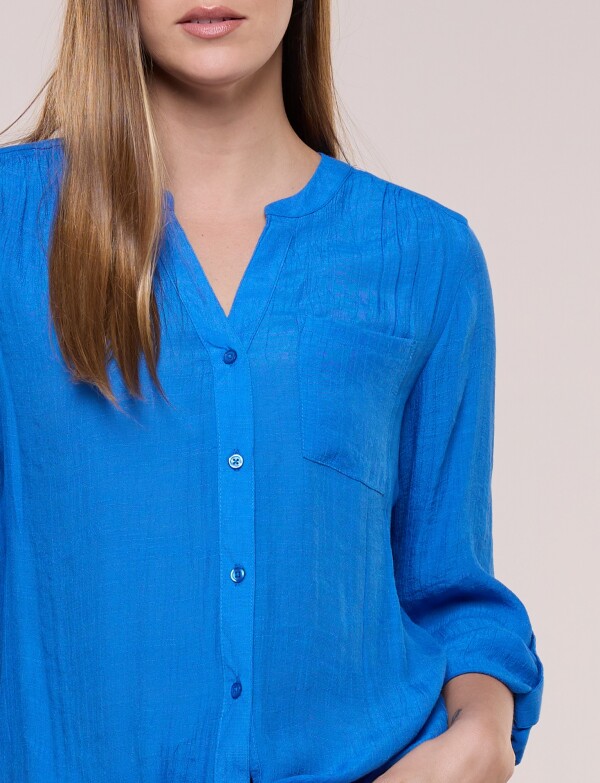 Blusa Nudo Opcional ROYAL