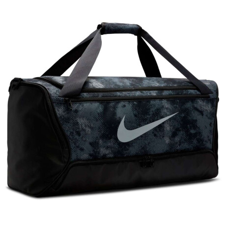 Valija Nike Brasilia 60L Unisex Gris