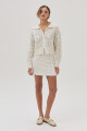 Cardigan Cala Crudo