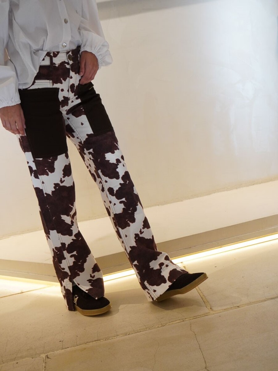Vaquero Cowhide Vol 2 - Chocolate 