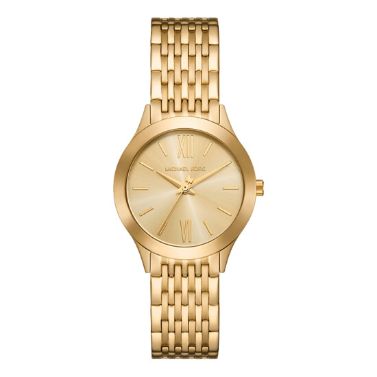 Reloj MICHAEL KORS MKO Acero Dorado 0