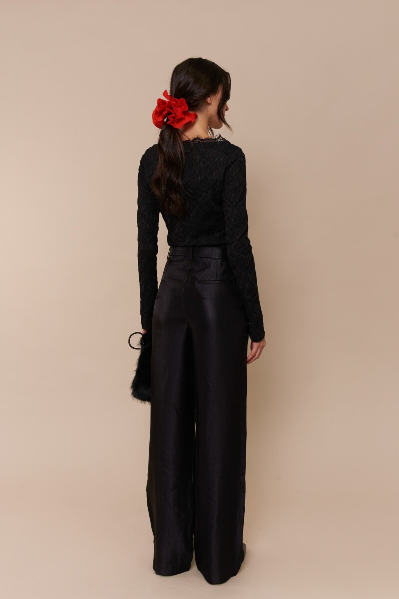 Remera Rocio NEGRO