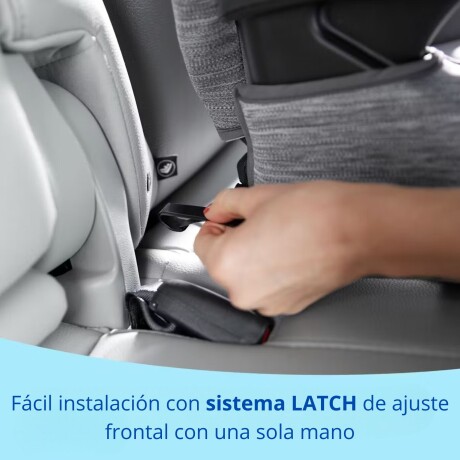 Graco TurboBooster 2.0 LX con Latch Graco TurboBooster 2.0 LX con Latch