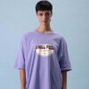 Remera Chill Peel Lila