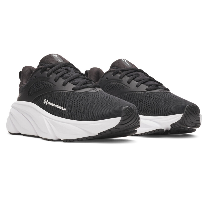 UA W Rogue 6-BRN BLK-001