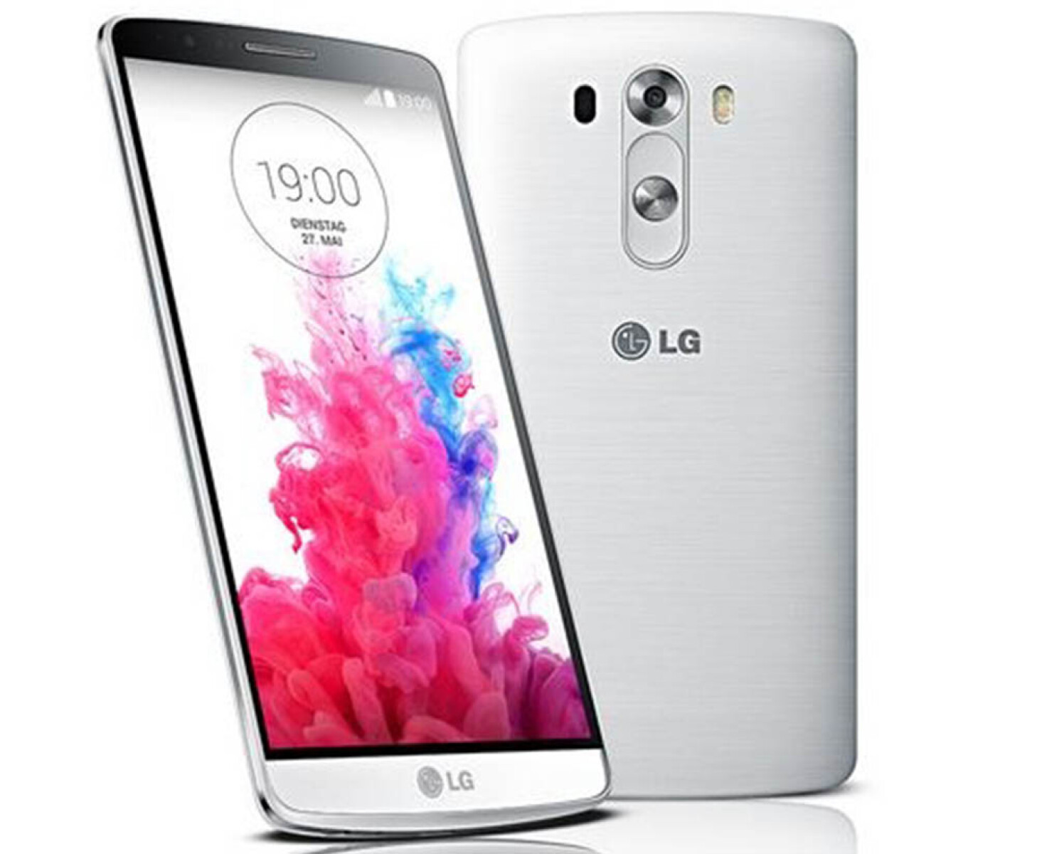 Lg G3 D850 32GB Lte Blanco sin Caja 