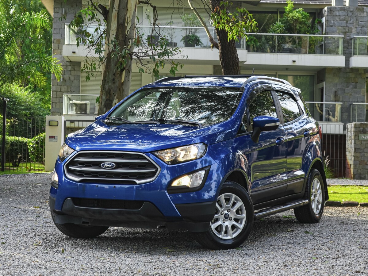 Ford EcoSport SE 1.5 EXCELENTE ESTADO! | Permuta / Financia Ford EcoSport SE 1.5 EXCELENTE ESTADO! | Permuta / Financia