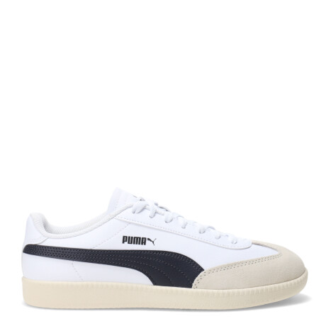 Championes de Hombre Puma 9 T Blanco - Azul Marino