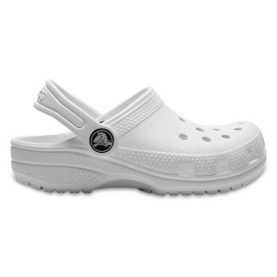 Crocs Classic Kids Blanco