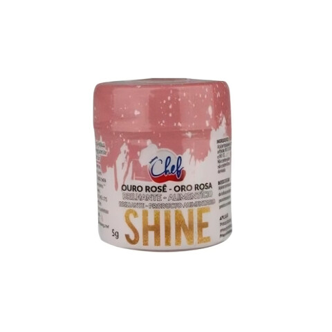 Polvo Nacar Oro Rosa 5g Polvo Nacar Oro Rosa 5g